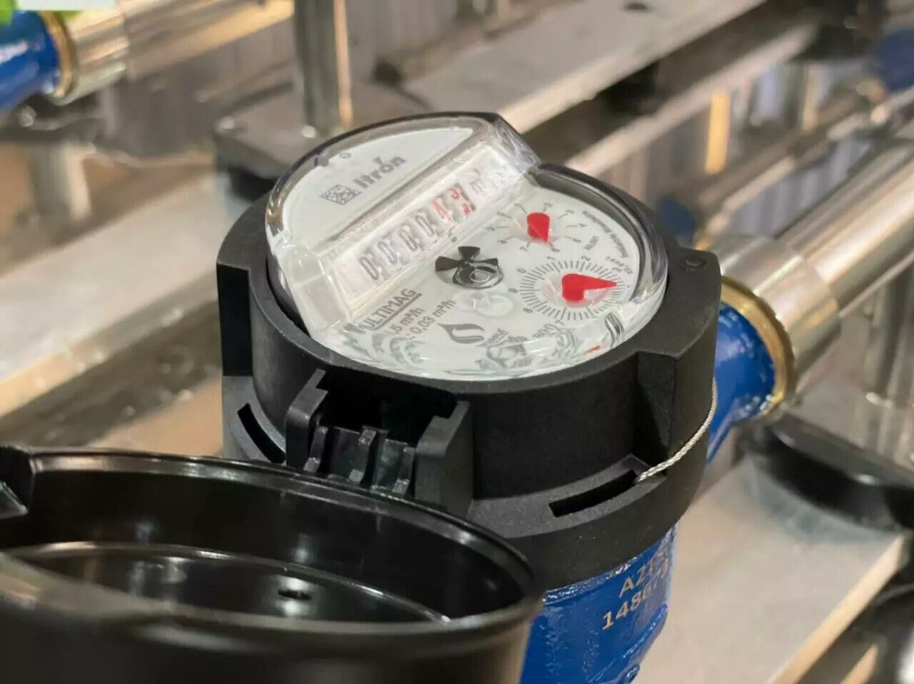 Imagem de compartilhamento para o artigo Sanesul terá reajuste nas contas e ampliação da Tarifa Social para mais de 50 mil famílias da MS Todo dia